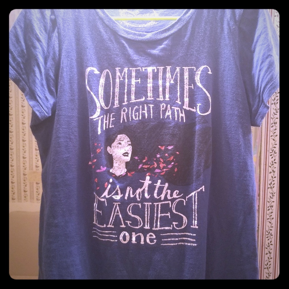 Disney Pocahontas T-shirt